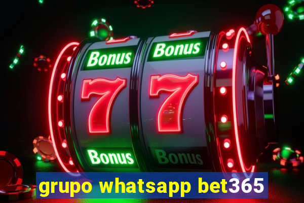 grupo whatsapp bet365